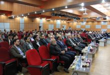گزارش تصویری از مراسم بزرگداشت مقام آیت الله مطهری و روز معلم
